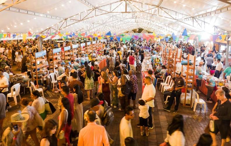 festival del dulce