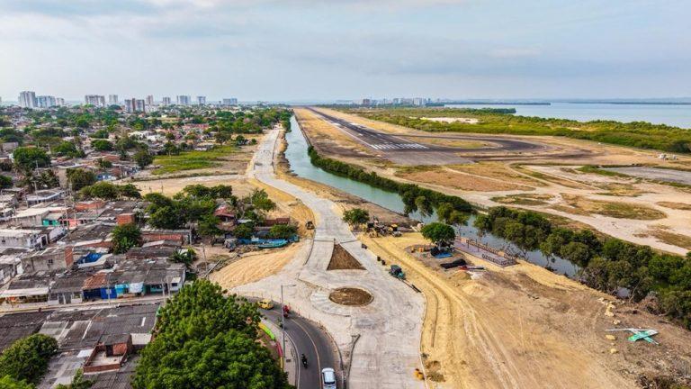 foto que parece un desierto