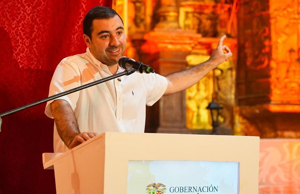 gobernador en mompox