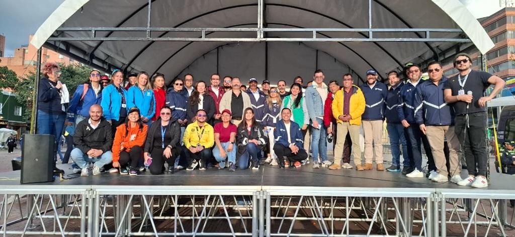 grupo de la personería