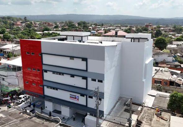 hospital de mandela ok