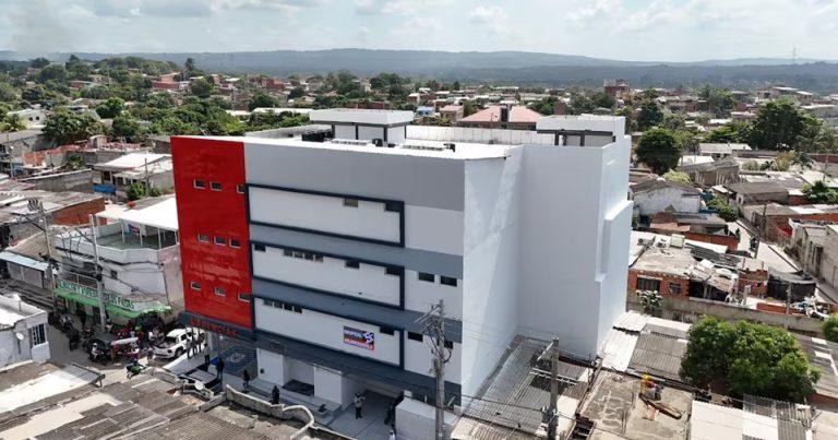 hospital de mandela ok