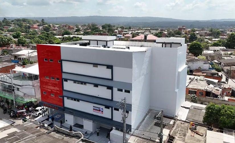 hospital de mandela ok