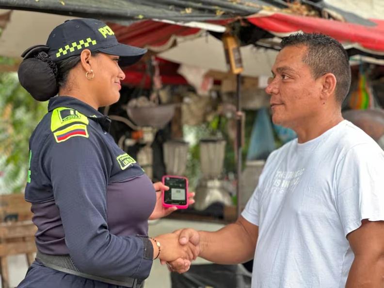 le devolvieron un millon de pesos