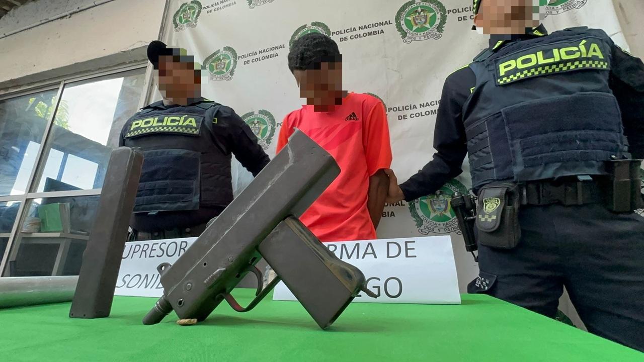mini uzi