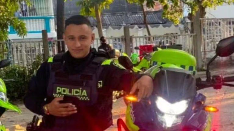 patrullero asesinado