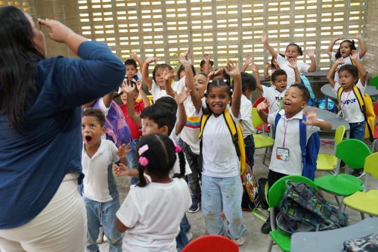 primera generacion bilingue