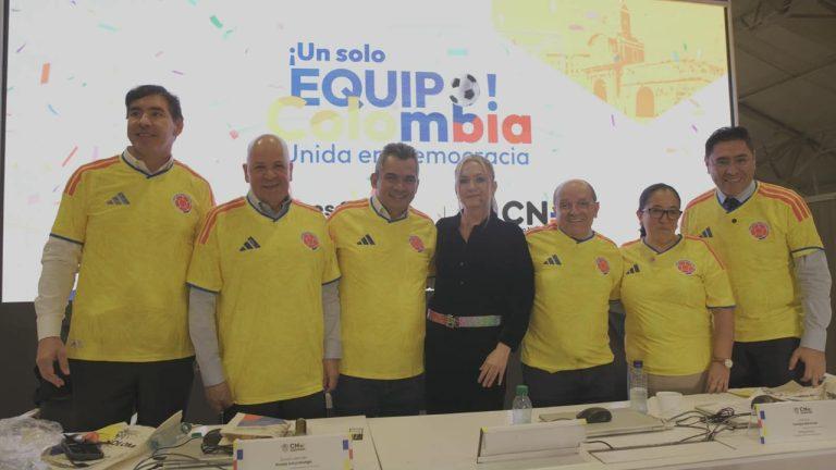 seleccion colombia cne