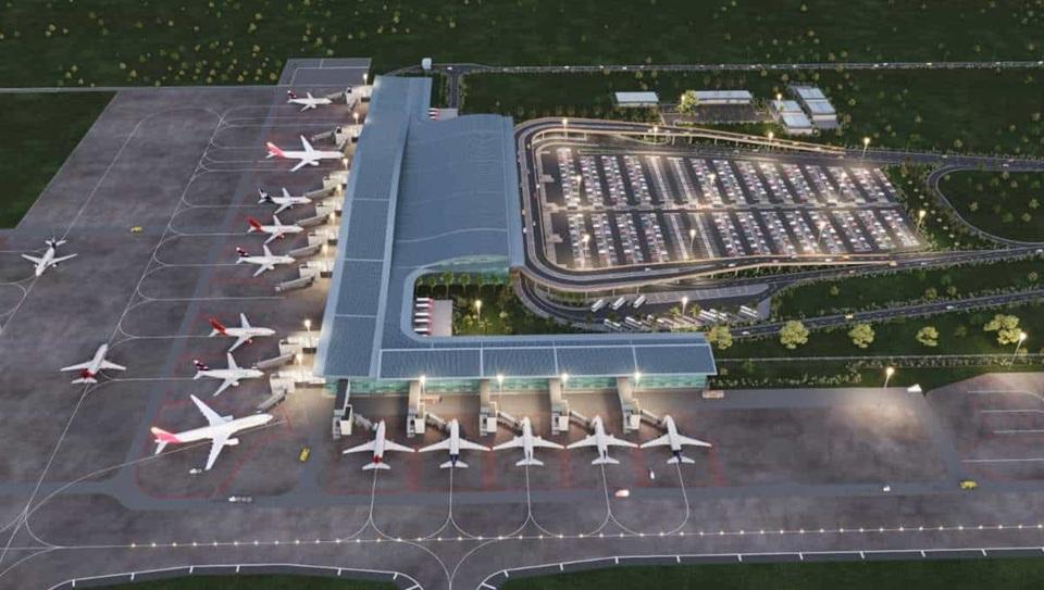 AEROPUERTO DE BAYUNCA