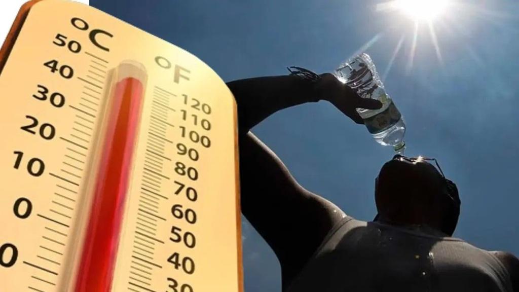 ALTAS TEMPERATURAS