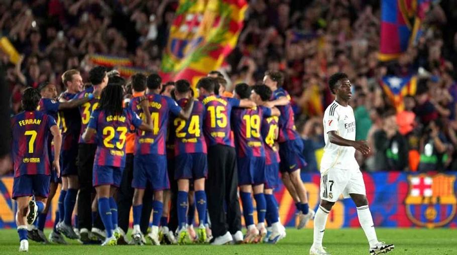 BARZA CELEBRANDO