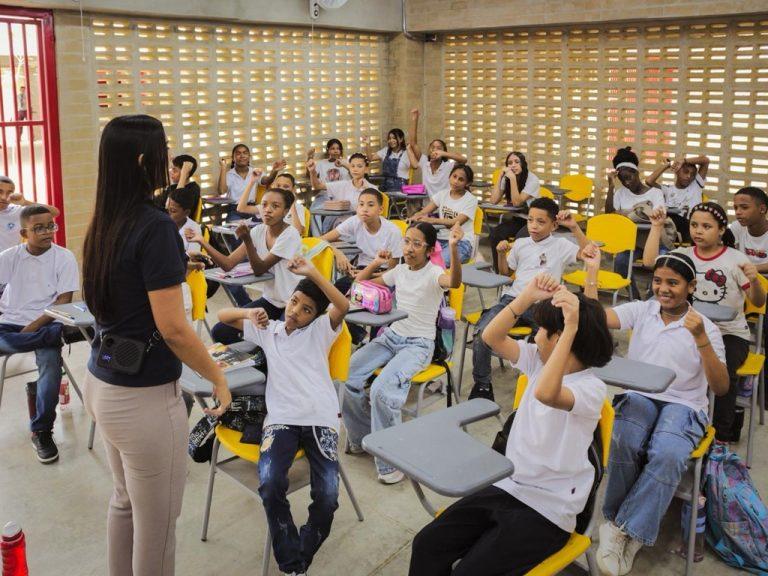 DOCENTES DEL COLEGIO