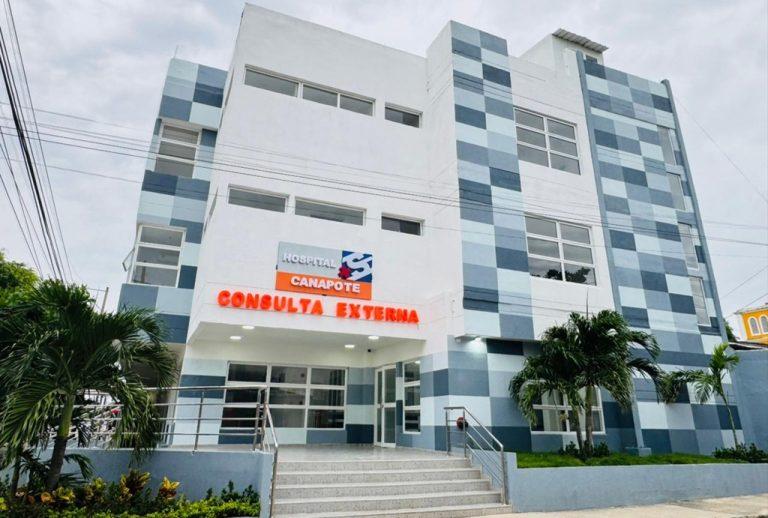 HOSPITAL DE CANAPOTE