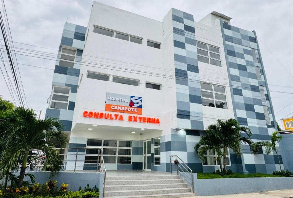 HOSPITAL DE CANAPOTE