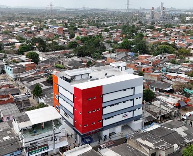 HOSPITAL DE MANDELA