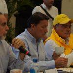 MinInterior, registrador Nacional y Procurador General