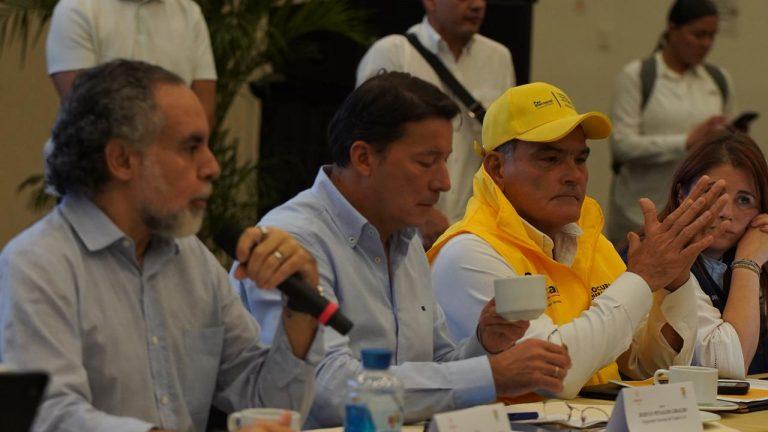 MinInterior, registrador Nacional y Procurador General