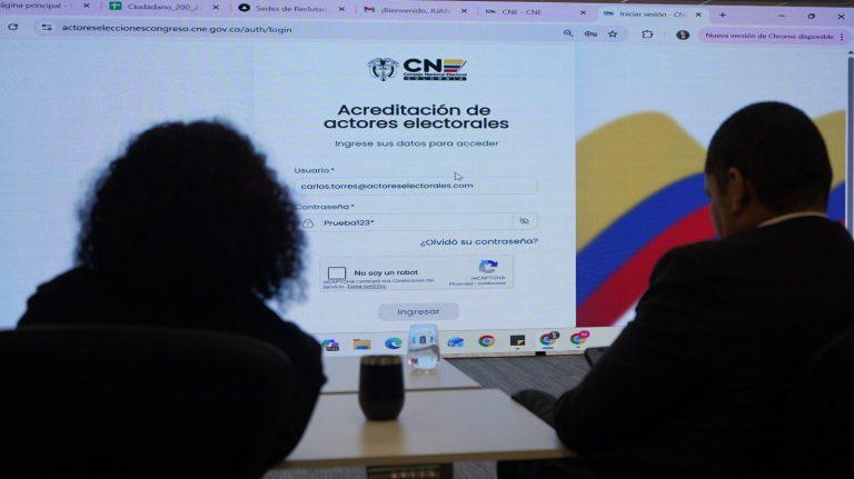Plataforma de Postulación 1