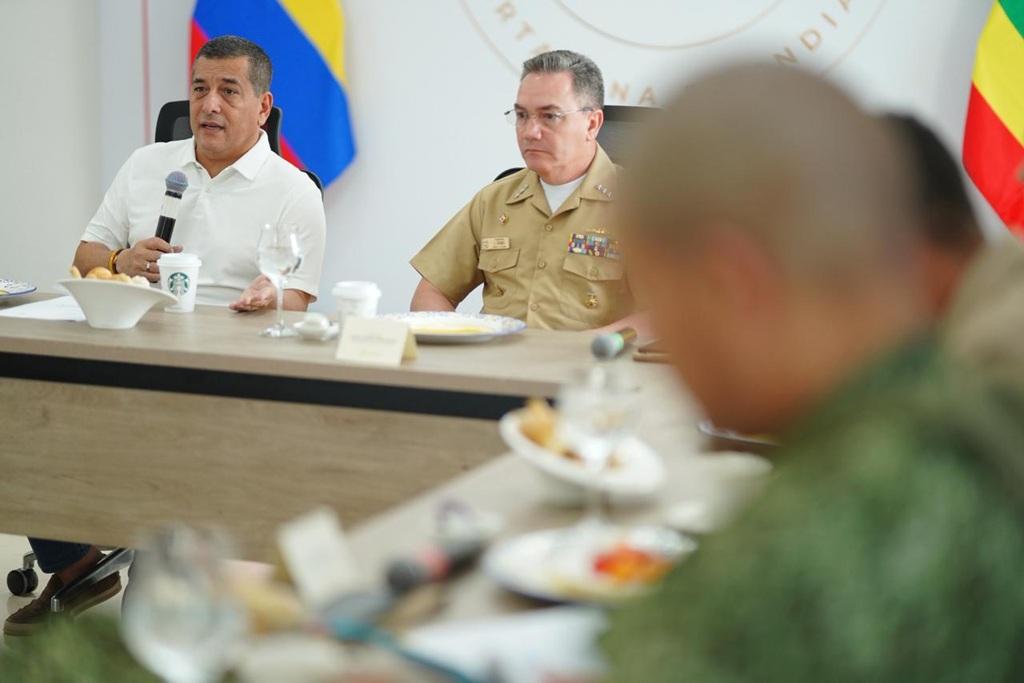 SE REFUERZA LA SEGURIDAD