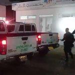 ataque en el banco