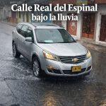 calle real del espinal
