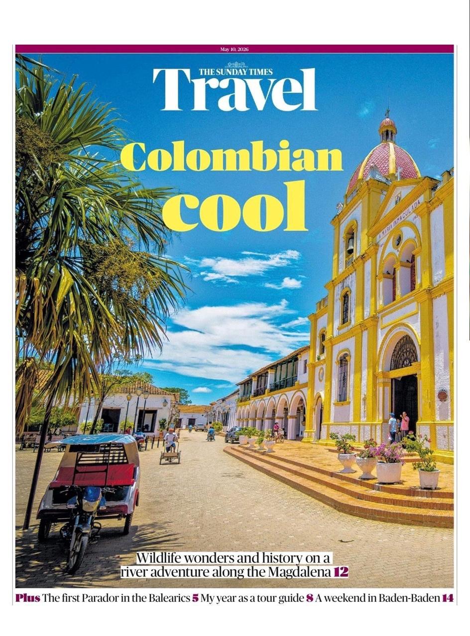 colombian cool