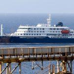 crucero con hantavirus