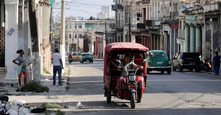 cuba se está desmoronando