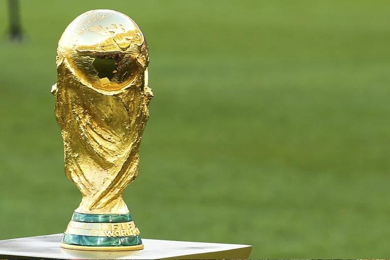 la copa del mundo