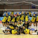 la liga de voleibol