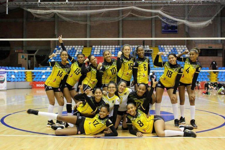 la liga de voleibol