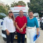 nueva ambulancia