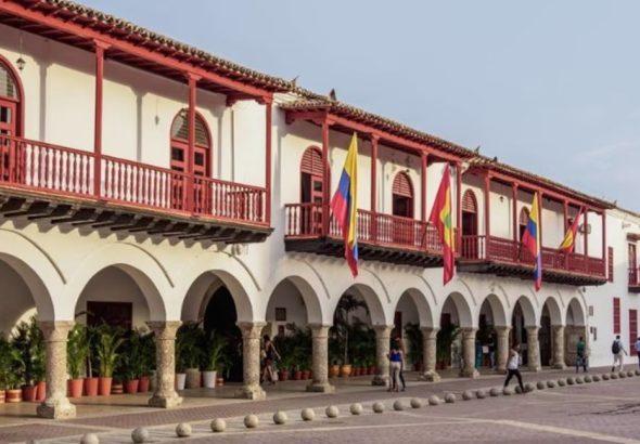 palacio de la aduana