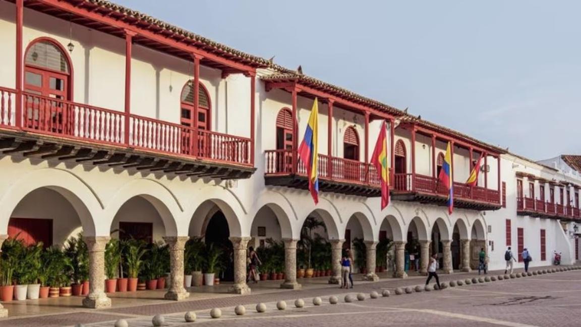 palacio de la aduana