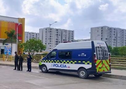 panel de la policia