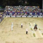 pista de agro bolivar