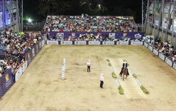 pista de agro bolivar