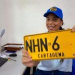 placa