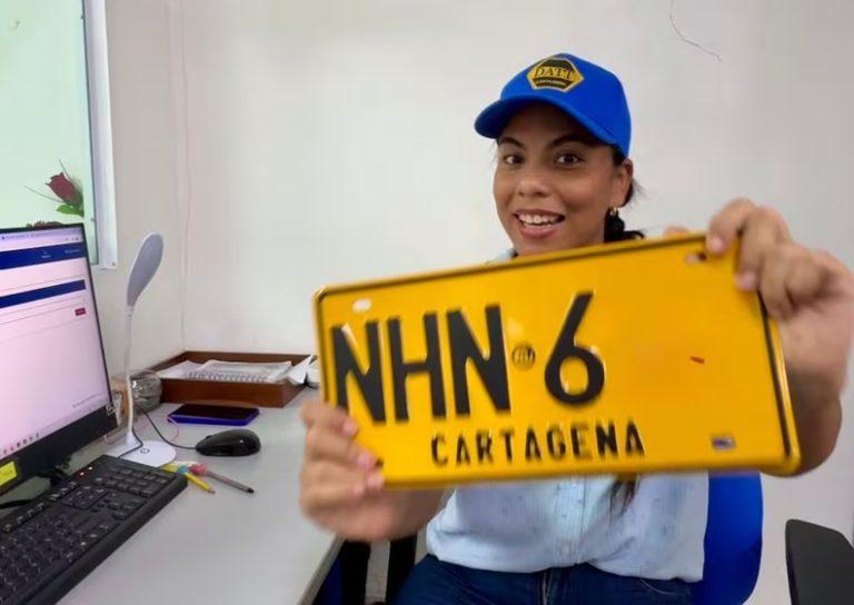 placa