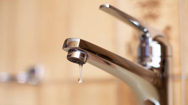 racionamiento de agua