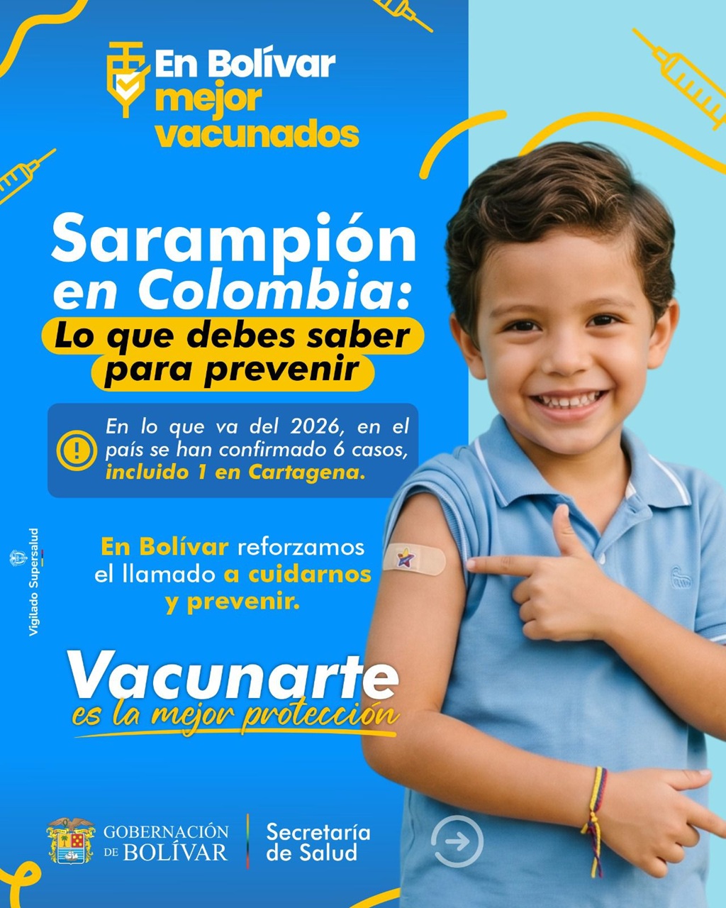 sarampion
