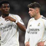 tension en el madrid