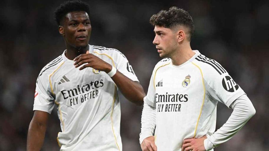 tension en el madrid
