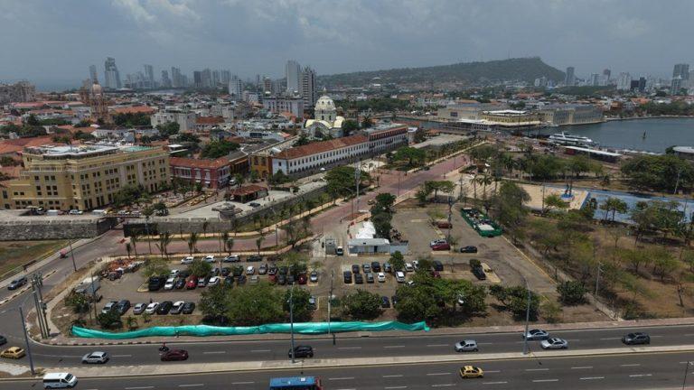 un parque de la marina digno