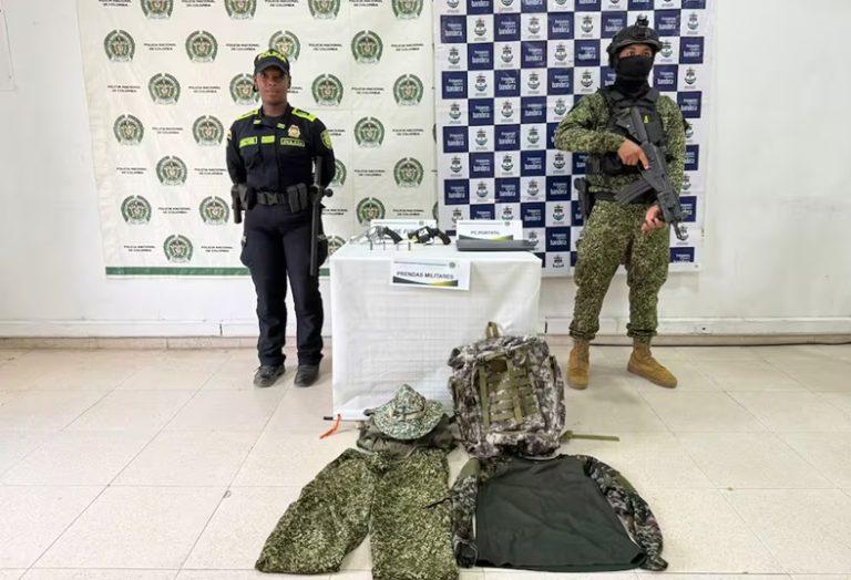 INCAUTACION EN ARJONA