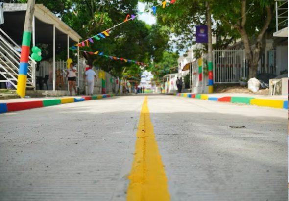 VÍA DE YAMILITO