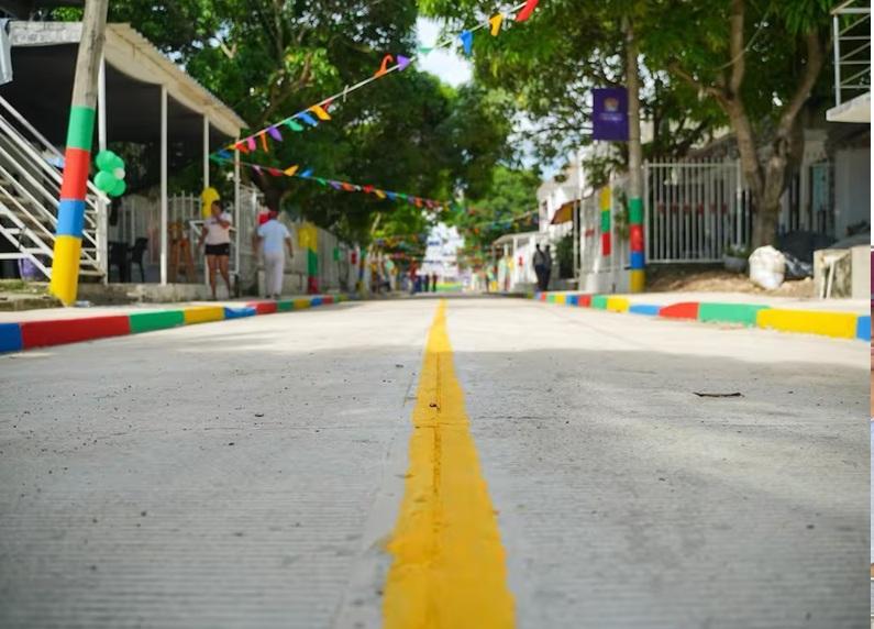 VÍA DE YAMILITO