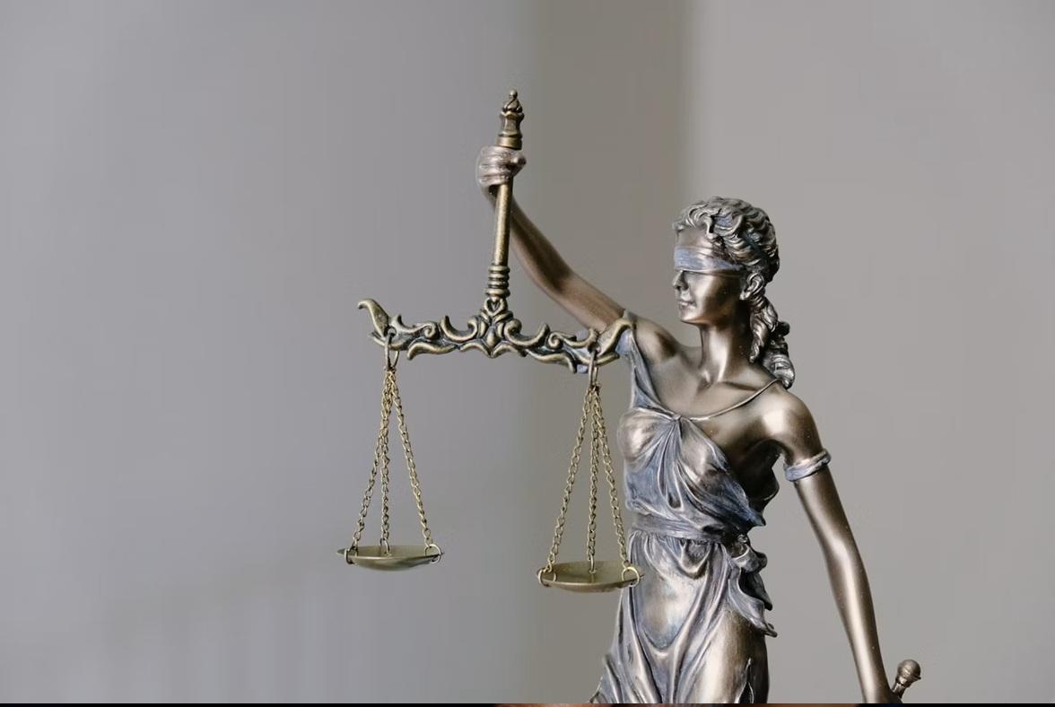 balanza de la justicia