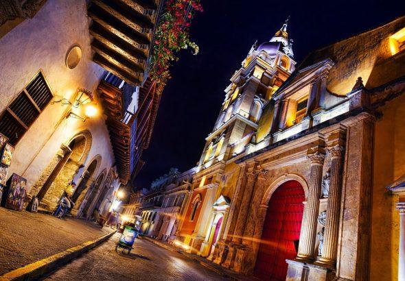 calle colonial