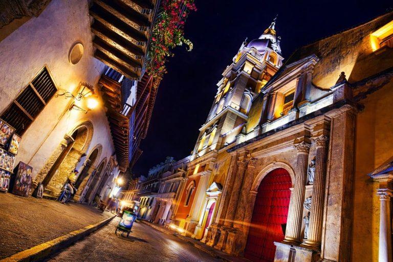 calle colonial